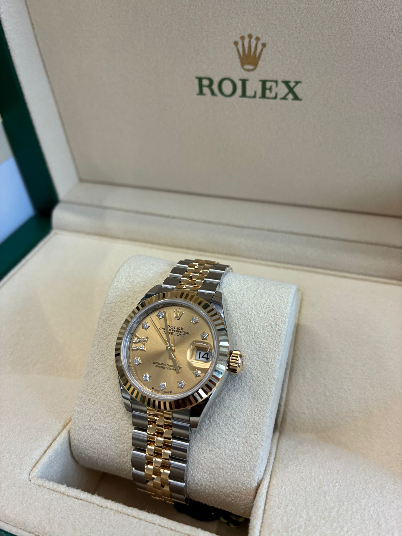Rolex Lady-Datejust